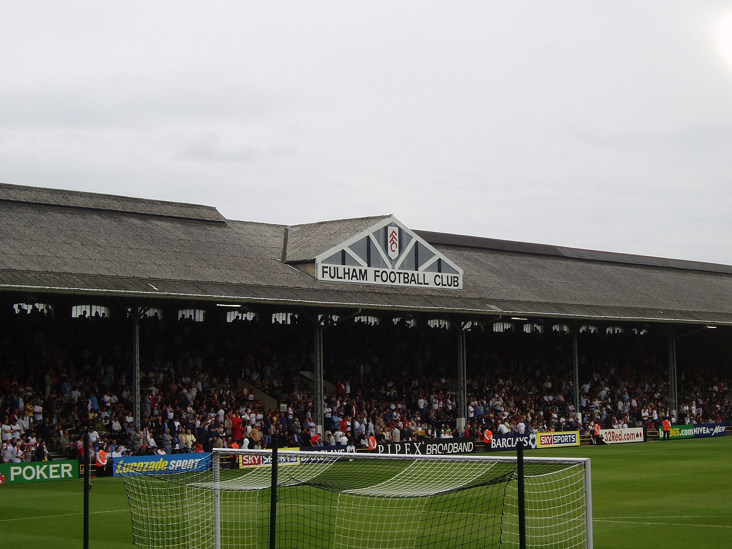 Craven Cottage (Fulham) - Fútbol