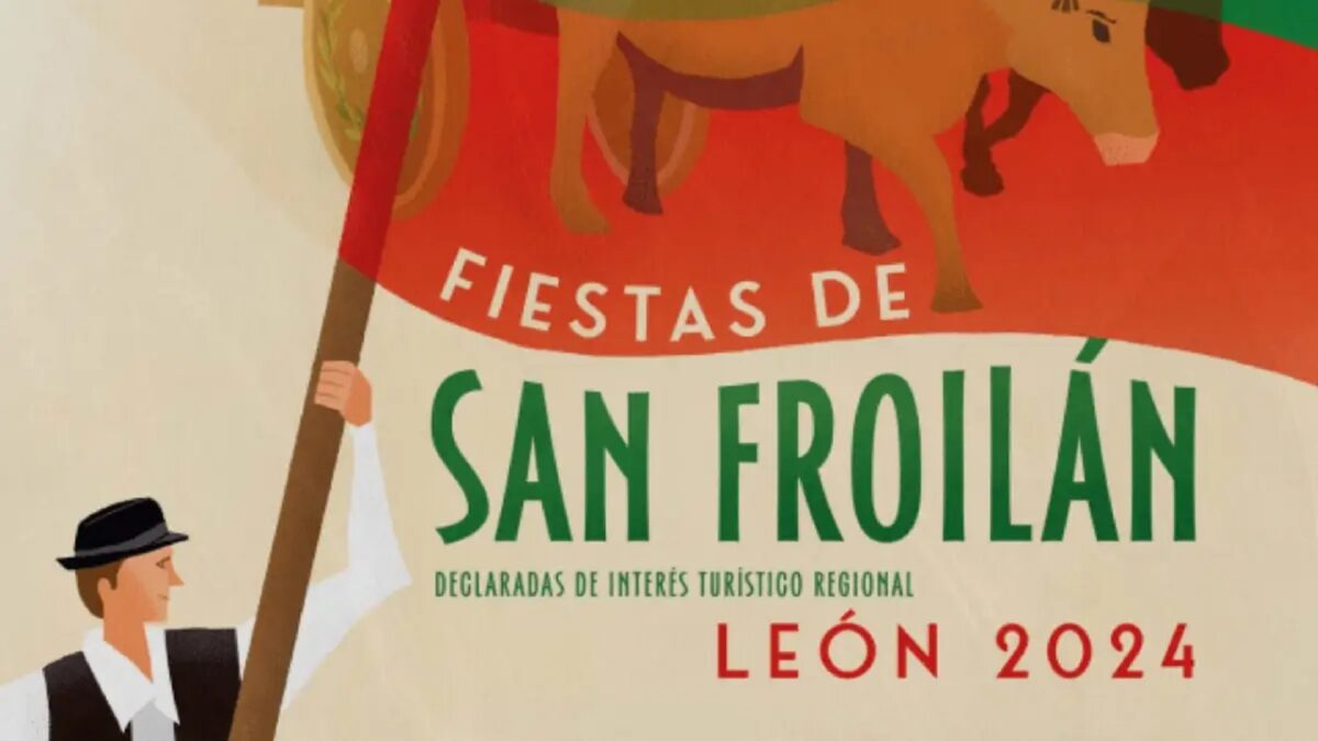 Fiestas de San Froilán de León 2024 - Sociedad