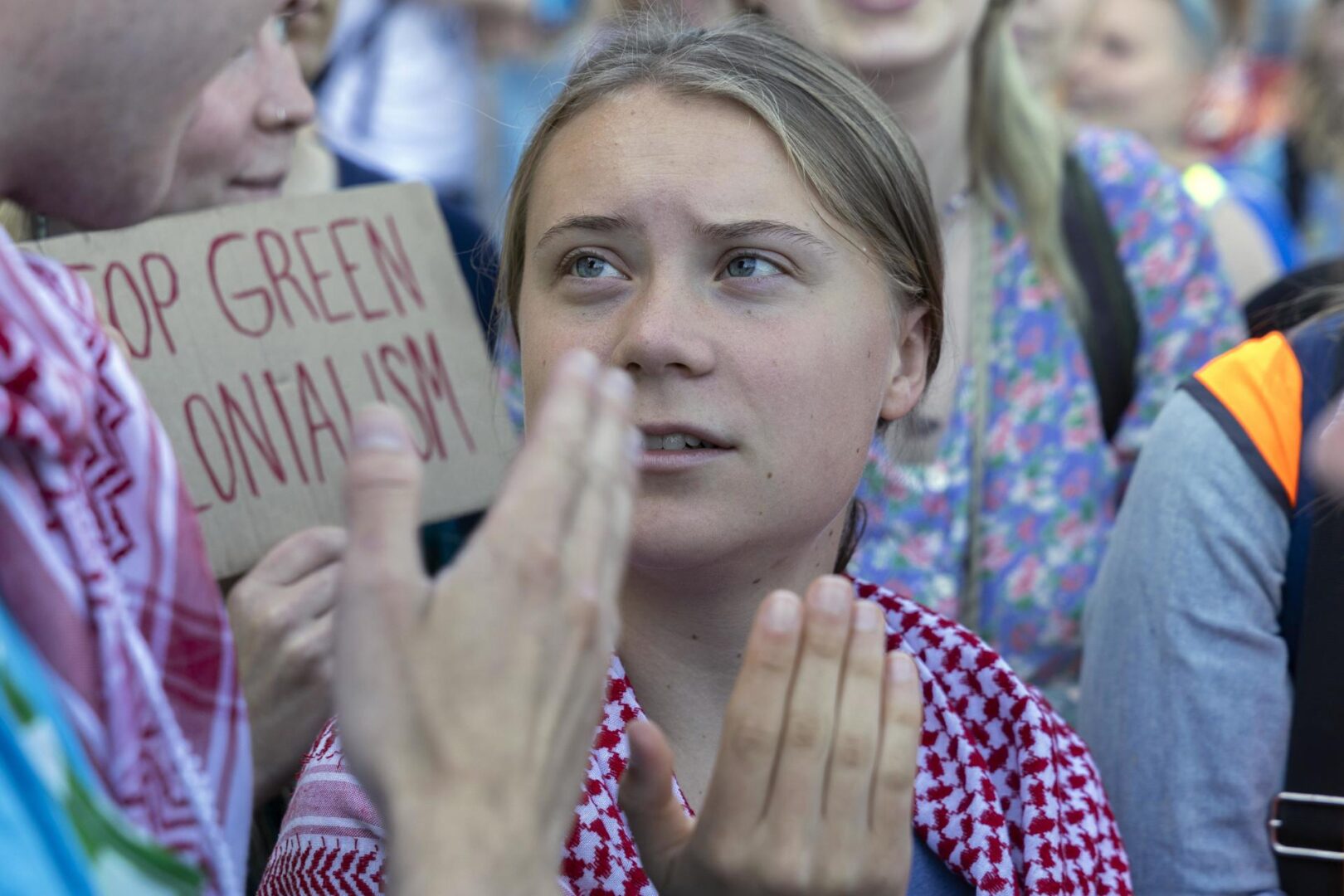 Los escándalos de Greta Thunberg: una mirada a la polémica vida de la activista