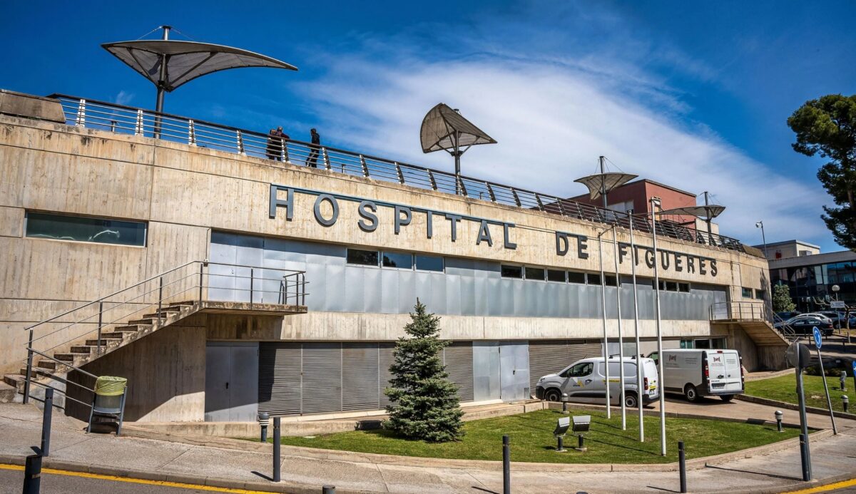 Hospital de Figueres - Sociedad