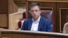 Íñigo Errejón - Política