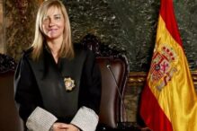 María Isabel Perelló Doménech, magistrada del Tribunal Supremo desde 2009