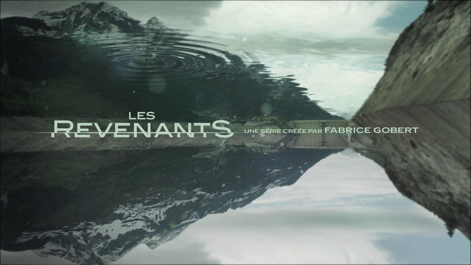 Les Revenants en Prime Video