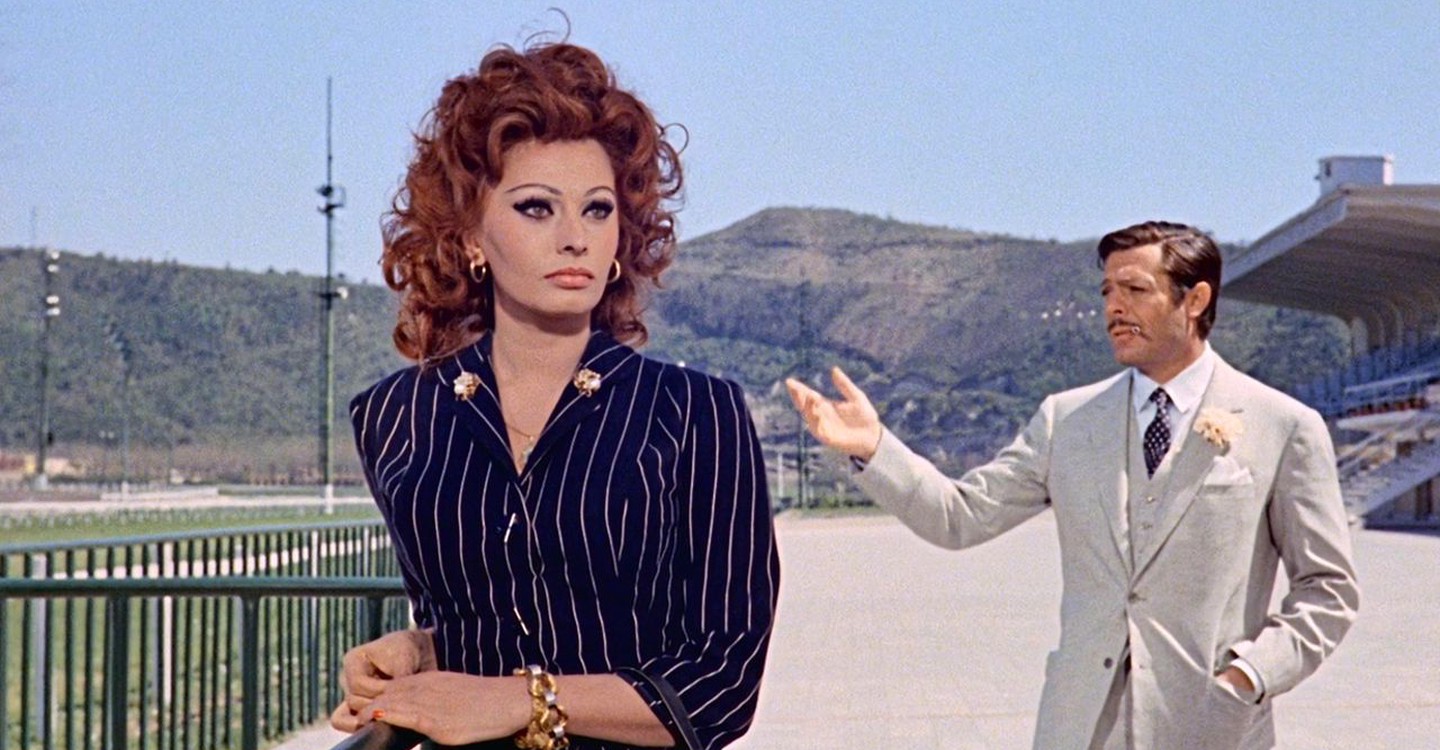 Matrimonio a la italiana (Matrimonio all’italiana, Vittorio De Sica 1964)