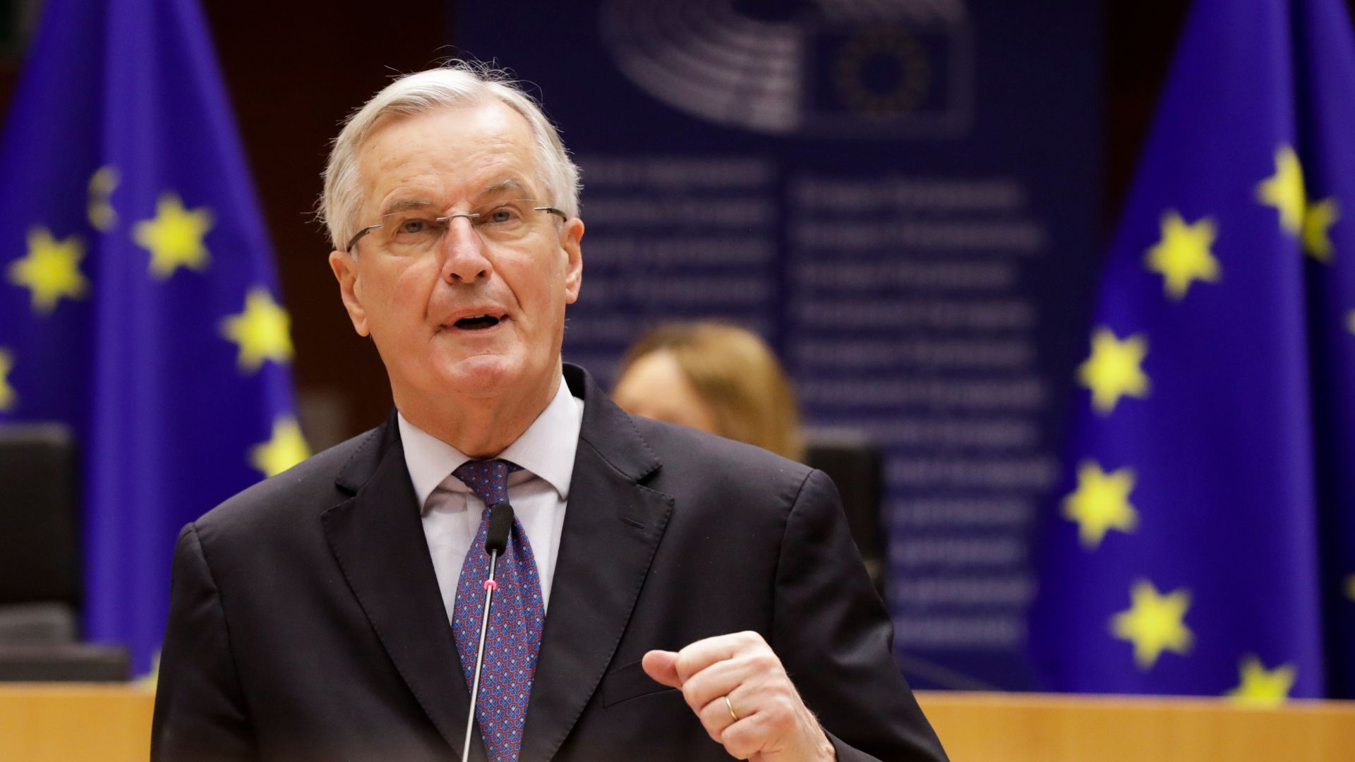 El próximo primer ministro de Francia será Michel Barnier