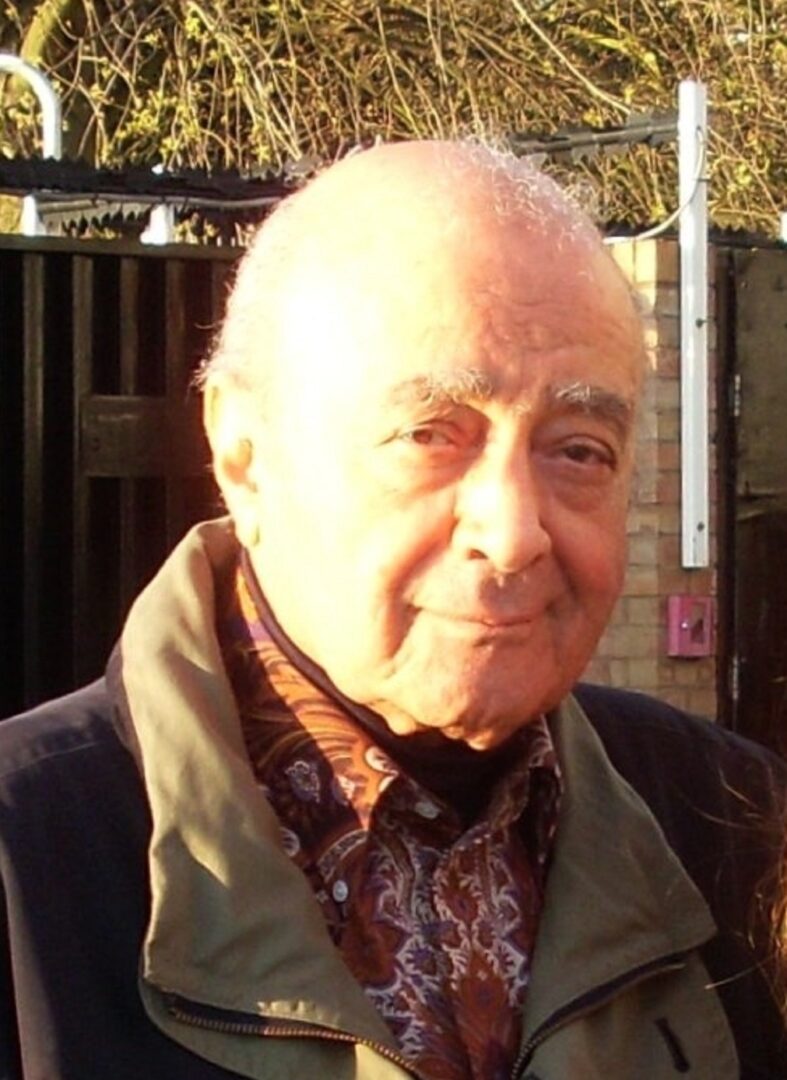 Escándalo en el Fulham: más de 200 mujeres acusan de agresión sexual a Mohamed Al Fayed