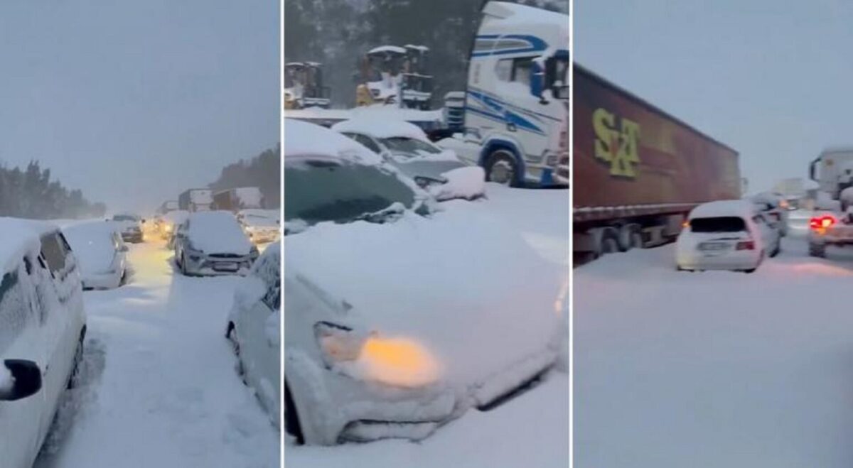 Nevada en Sudáfrica - Internacional