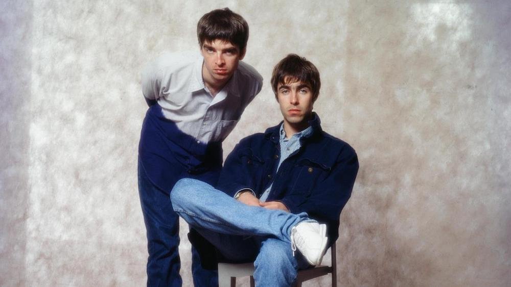 “Definitely Maybe”, el primer álbum de Oasis