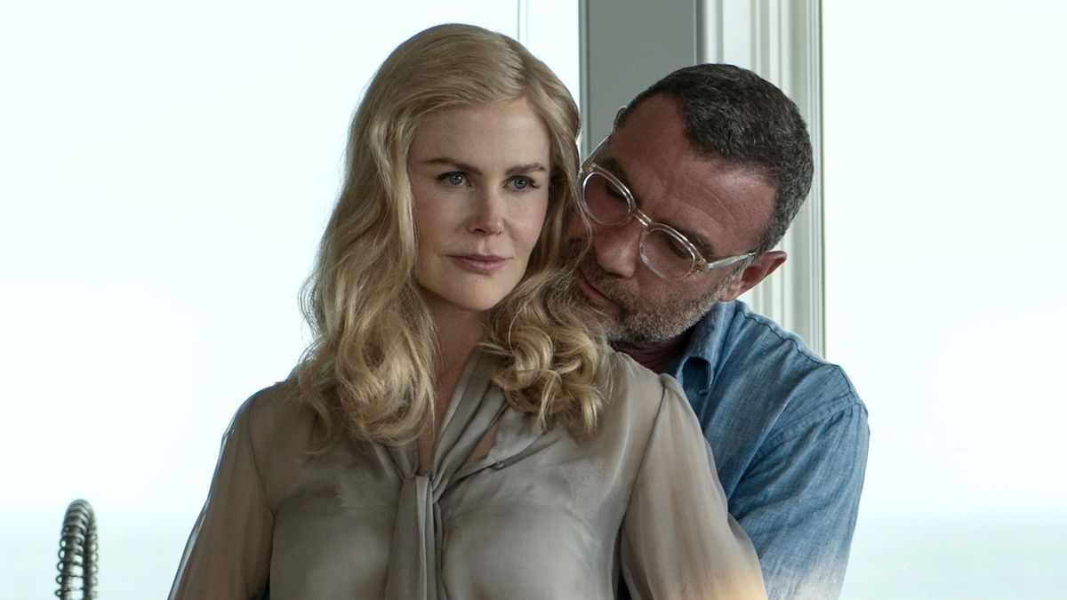 Fotograma de la serie 'La pareja perfecta', protagonizada por Nicole Kidman