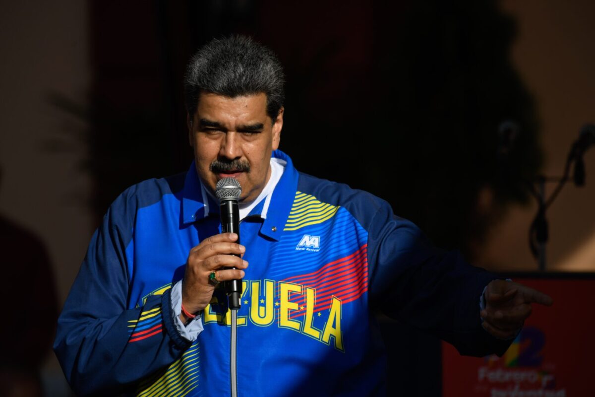 Nicolás Maduro en Venezuela - Internacional