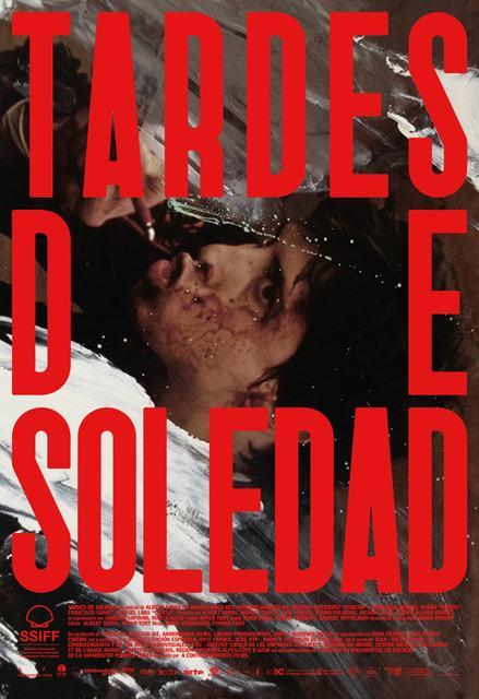 Cartel de 'tardes de soledad', de Albert Serra, galardonada con la Concha de Oro