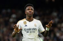 Vinicius en el Real Madrid - Deportes