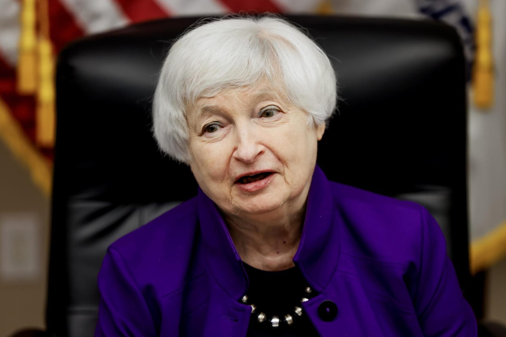 Janet Yellen