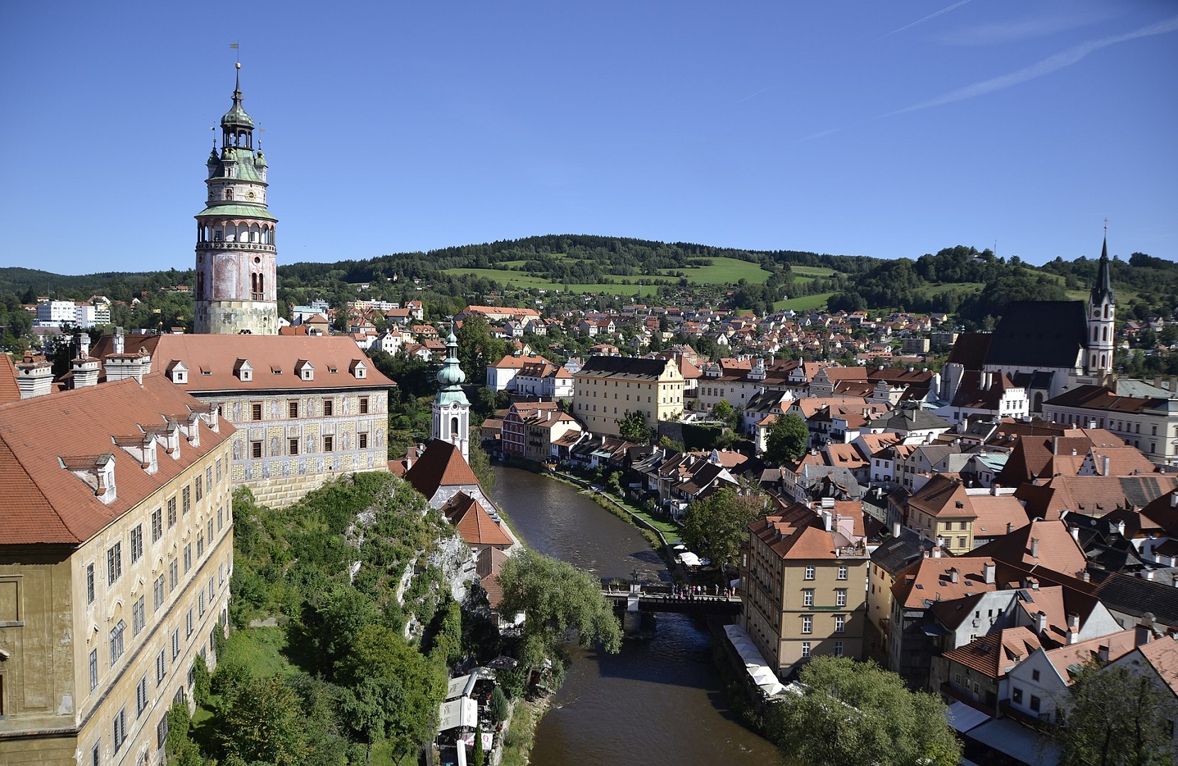 Cesky Krumlov (República Checa) - Sociedad