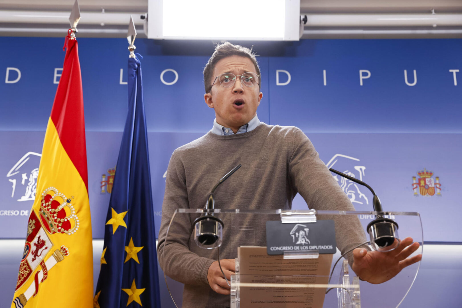 ¿A qué se dedicará Íñigo Errejón tras dejar la política?