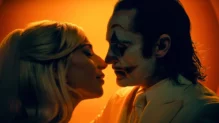 Lady Gaga y Joaquin Phoenix en 'Joker: Folie à Deux'