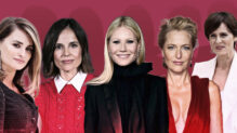 Penélope Cruz, Elena Anaya, Gwyneth Paltrow, Gillian Anderson y Aitana Sánchez-Gijón son algunas de las celebrities que han hablado sobre la menopausia