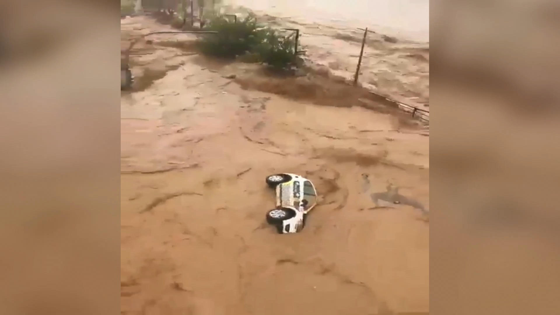 Alerta máxima en Barcelona: Meteocat advierte del peligro de la DANA