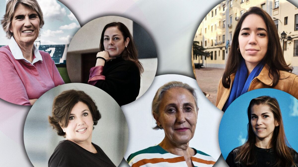 Paloma del Río, Yolanda Auyanet, Lola Tórtola, Conxita Casanovas, Chus Pato y María Zamora son ganadoras de premios nacionales de cultura en 2024