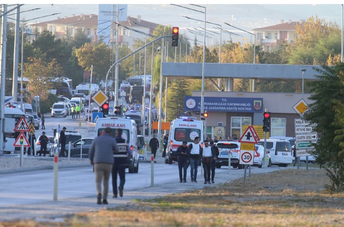 Atentado en Ankara (Turquía) - Internacional