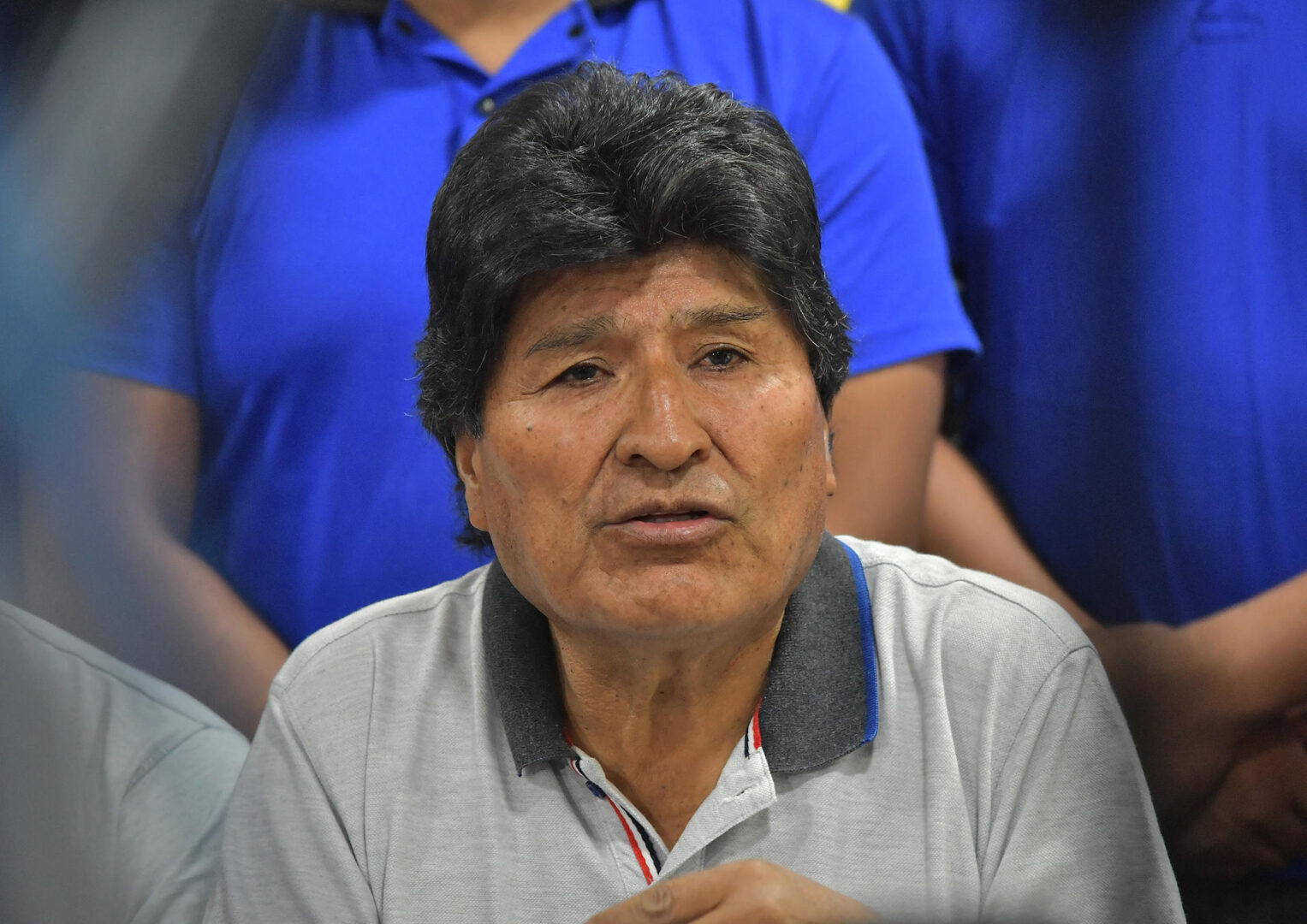 Evo Morales