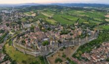 Carcassonne (Francia) - Sociedad