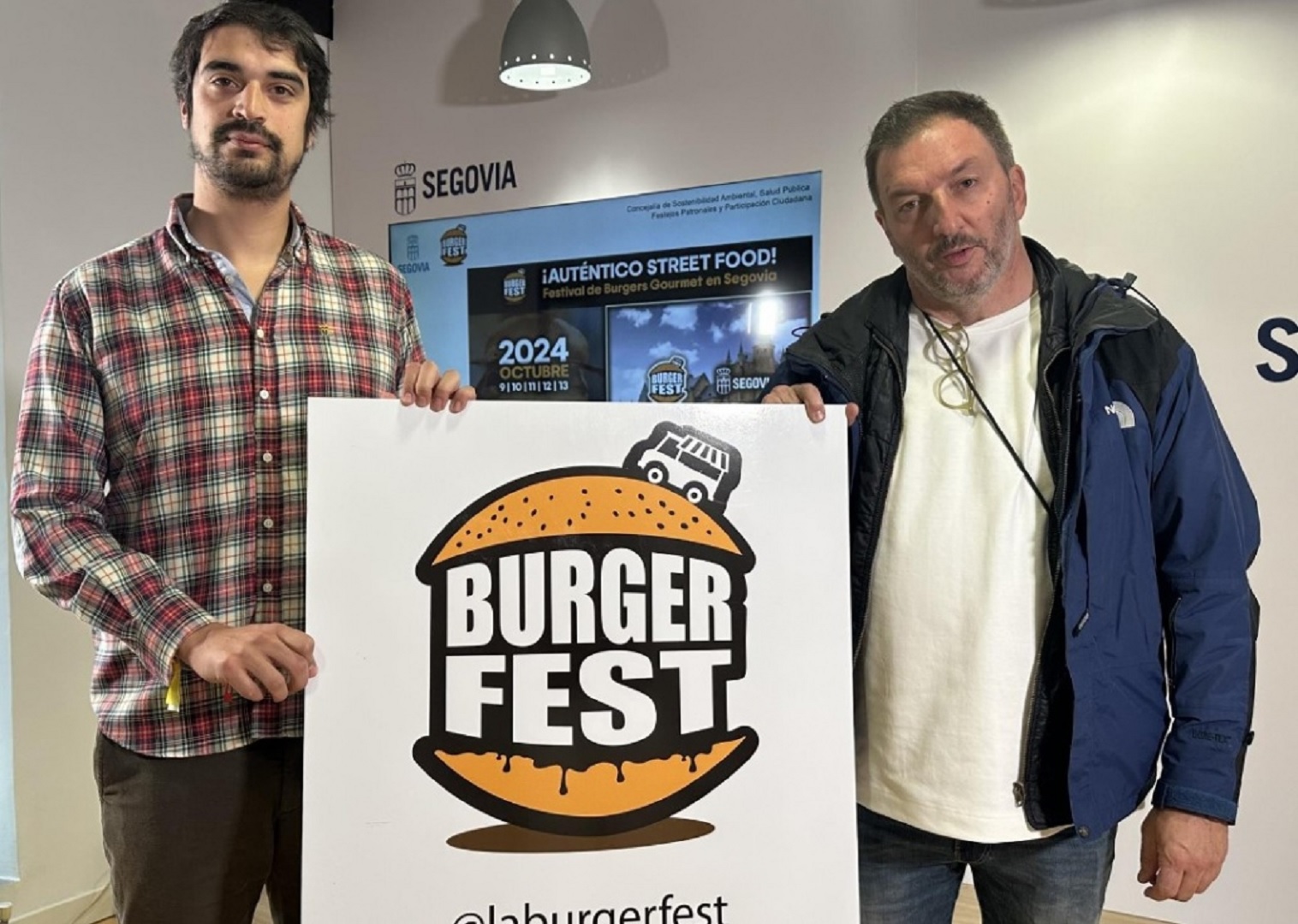 BurgerFest Segovia: un plan gastronómico con las mejores hamburguesas de España