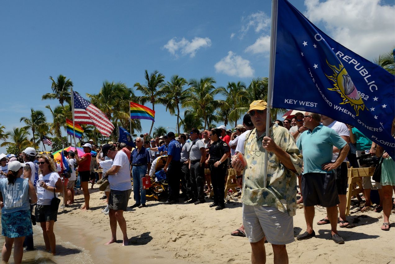 The Conch Republic