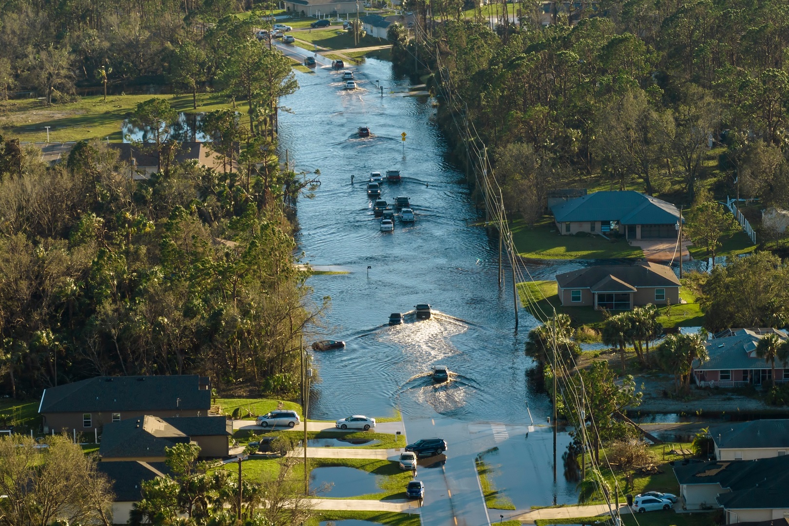 Huracán Milton: ¿a qué hora se espera que impacte en Florida?