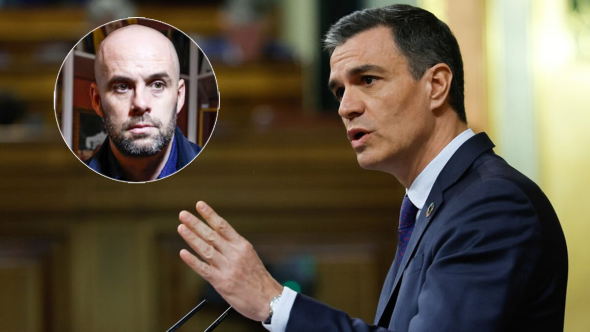 Curro Sánchez Varela y Pedro Sánchez - Política