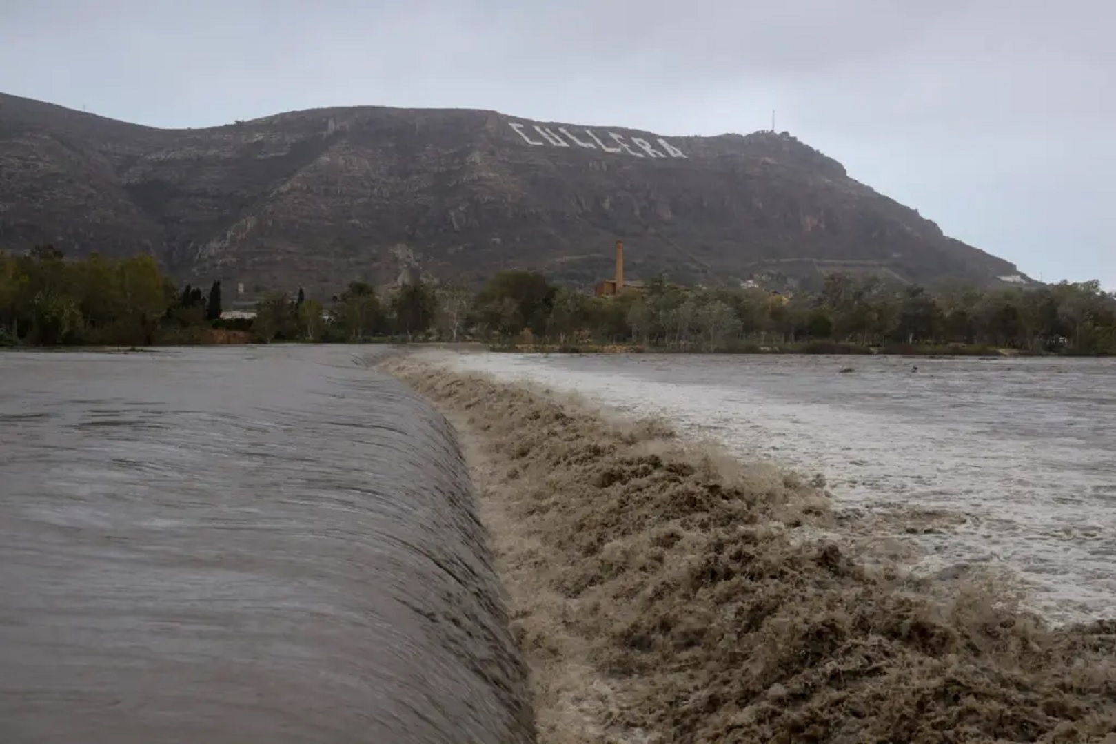 La DANA en Valencia ya es la peor gota fría del siglo, según la AEMET