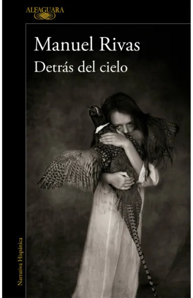 'Detrás del cielo', libro de Manuel Rivas