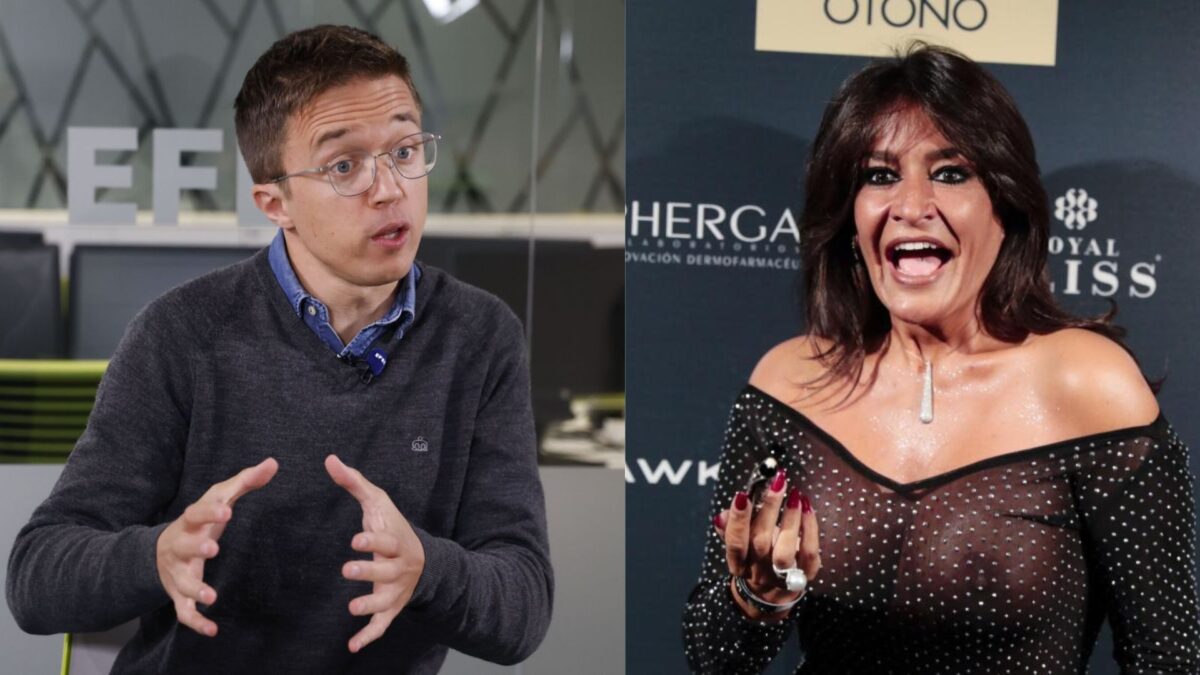 Errejón vs Aída Nízar - Política