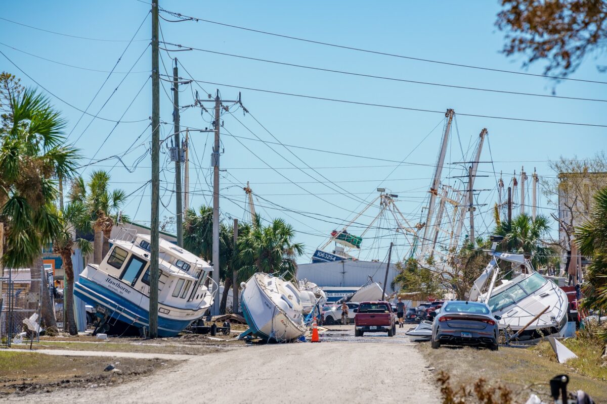 Huracanes en Florida - Internacional