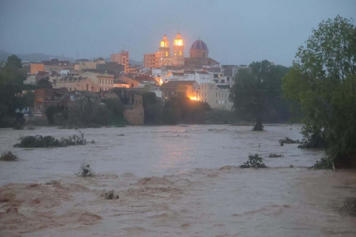 Inundaciones en Valencia 2024 - Sociedad