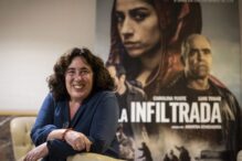 Arantxa Echevarria, directora de 'La infiltrada'