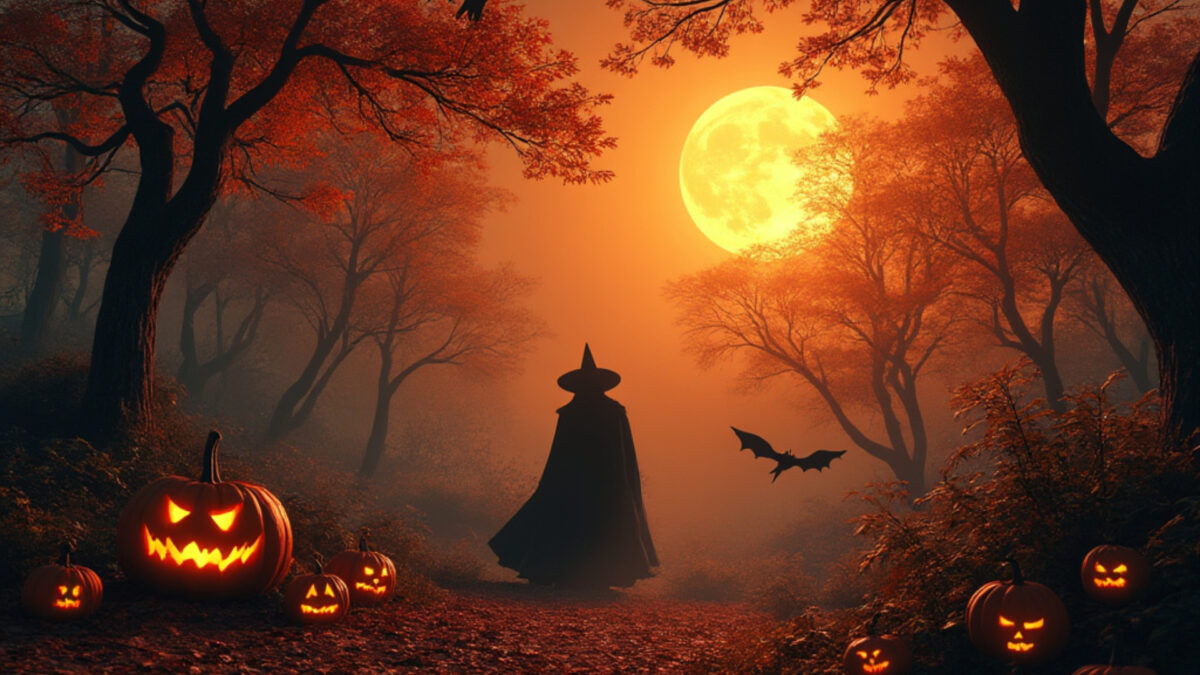 Leyendas de Halloween - Cultura