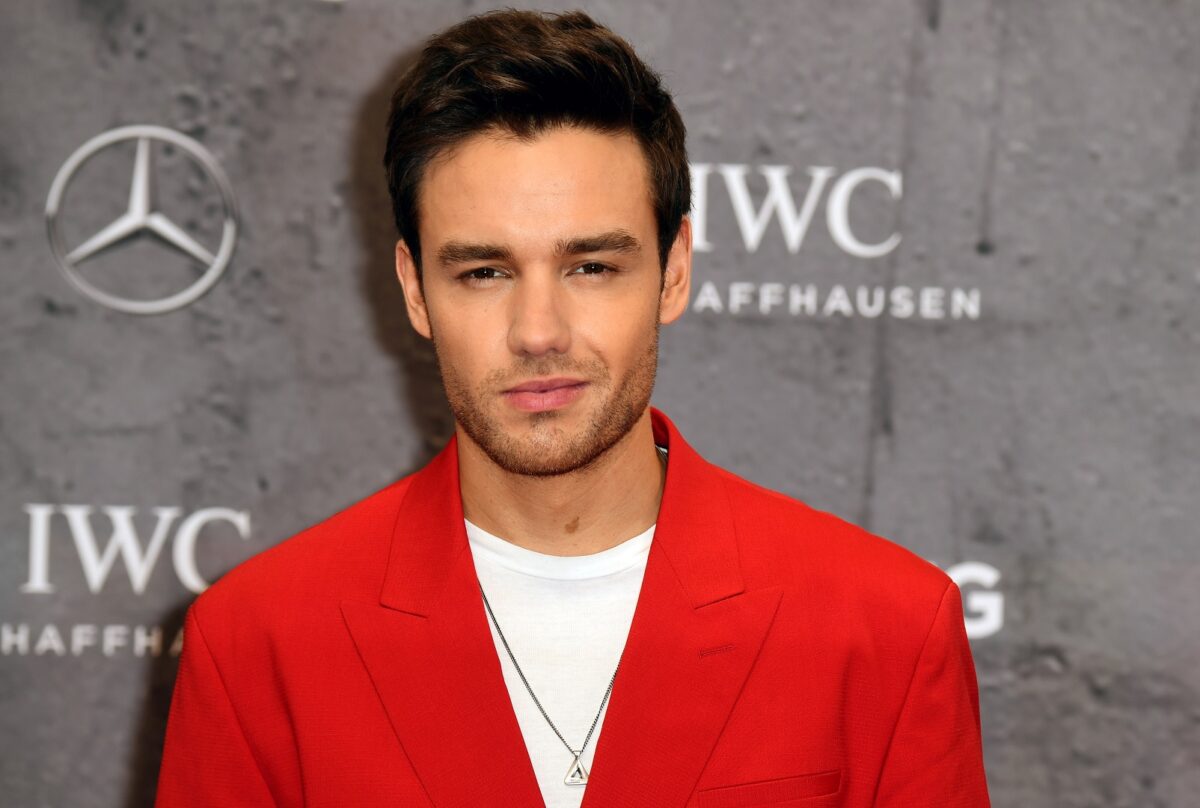 Liam Payne (One Direction) - Cultura