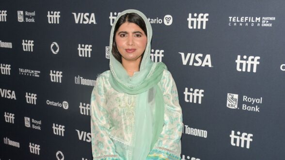 Malala Yousafzai, activista paquistaní