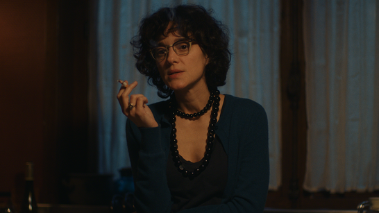 Marion Cotillard como Carole Achache en el documental 'Little Girl Blue'