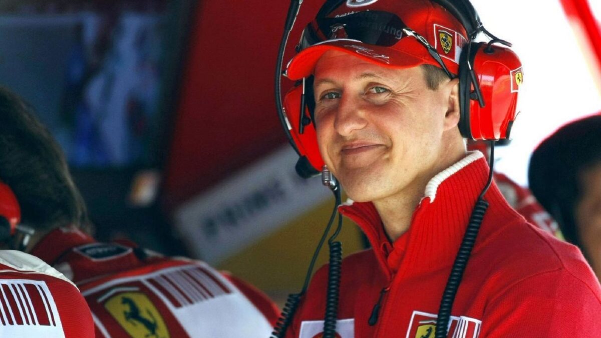 Michael Schumacher - Deportes