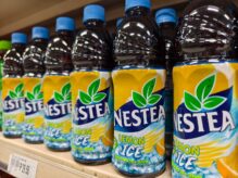 Nestea - Sociedad