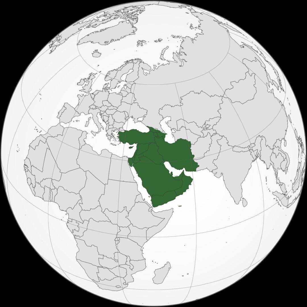 Diferencias entre Oriente Medio y Oriente Próximo: ¿dónde está Israel?