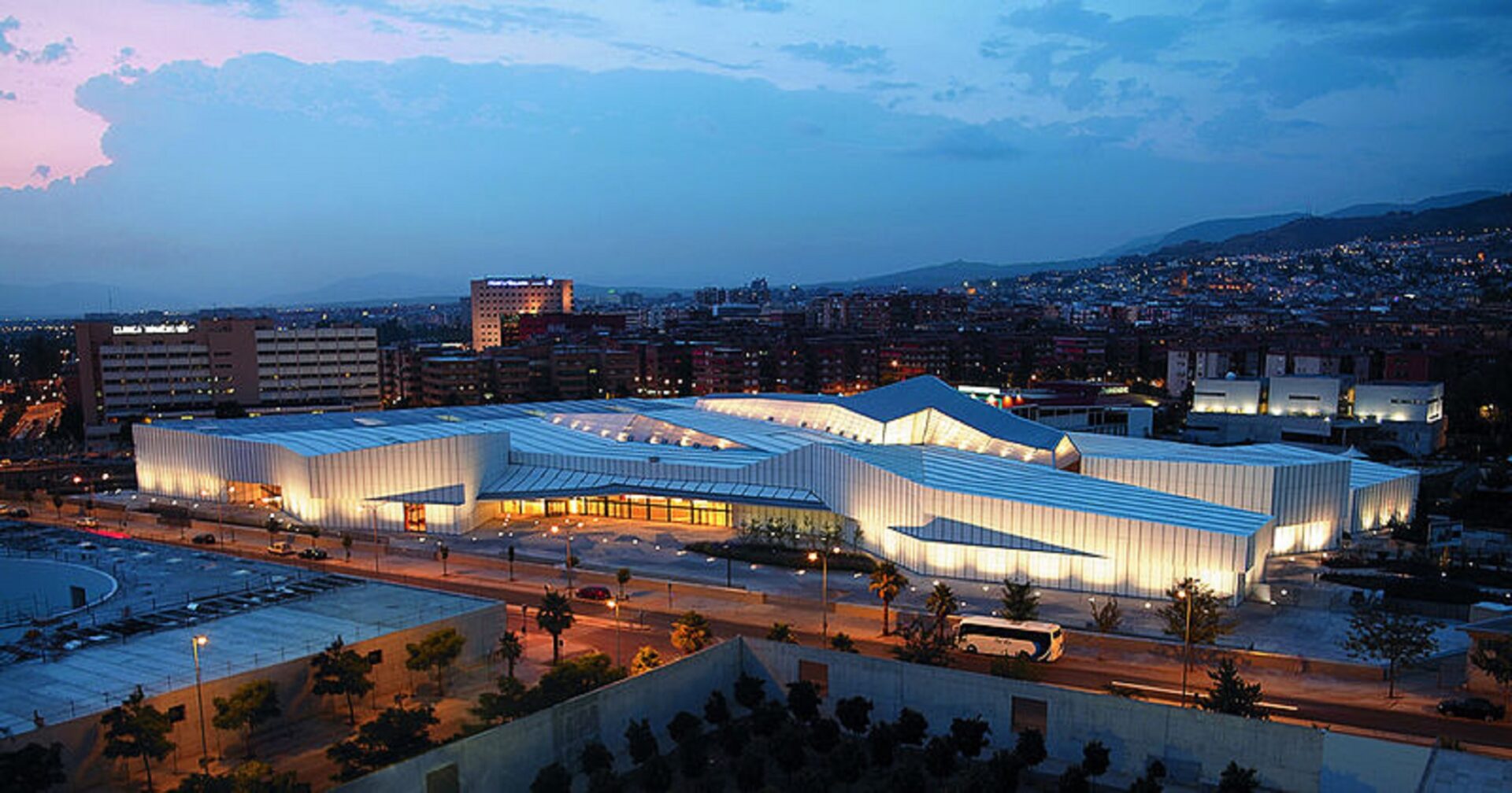 Parque de las Ciencias en Granada - Sociedad