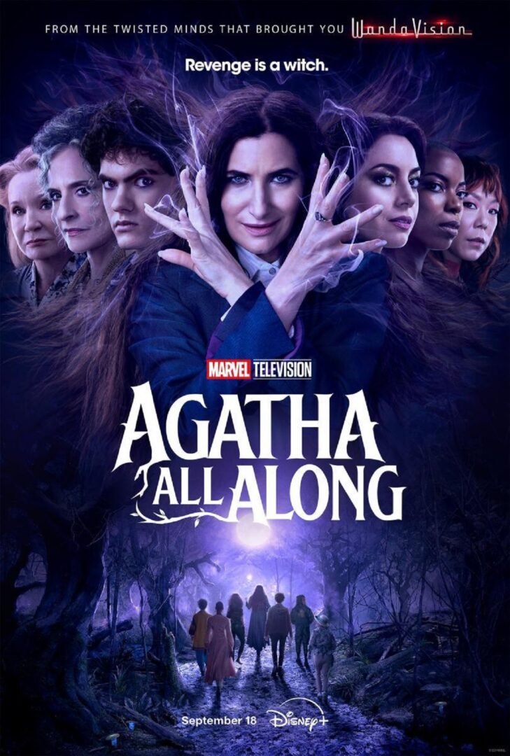 'Agatha All Along': Brujas y temazos