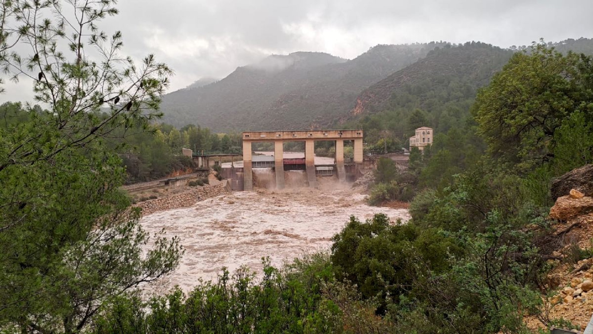 Alerta en Castellón: AEMET activa el aviso naranja por precipitaciones