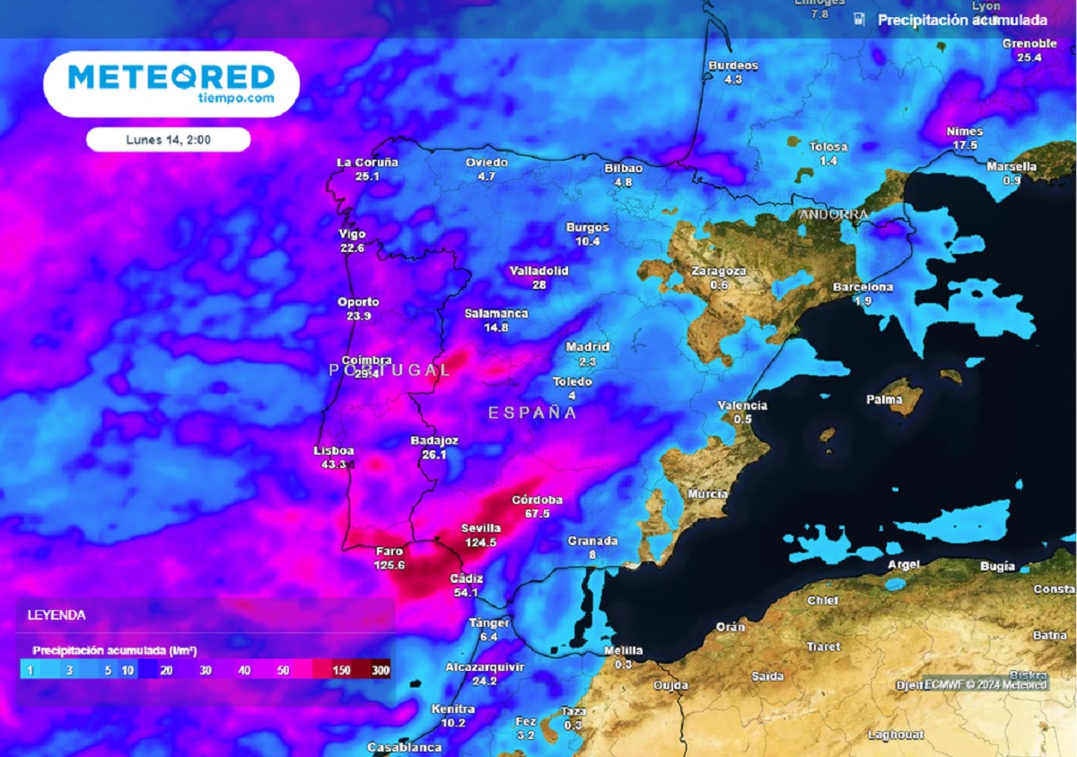 El tiempo en Madrid según Aemet y Meteored: peligra el Día de la Hispanidad