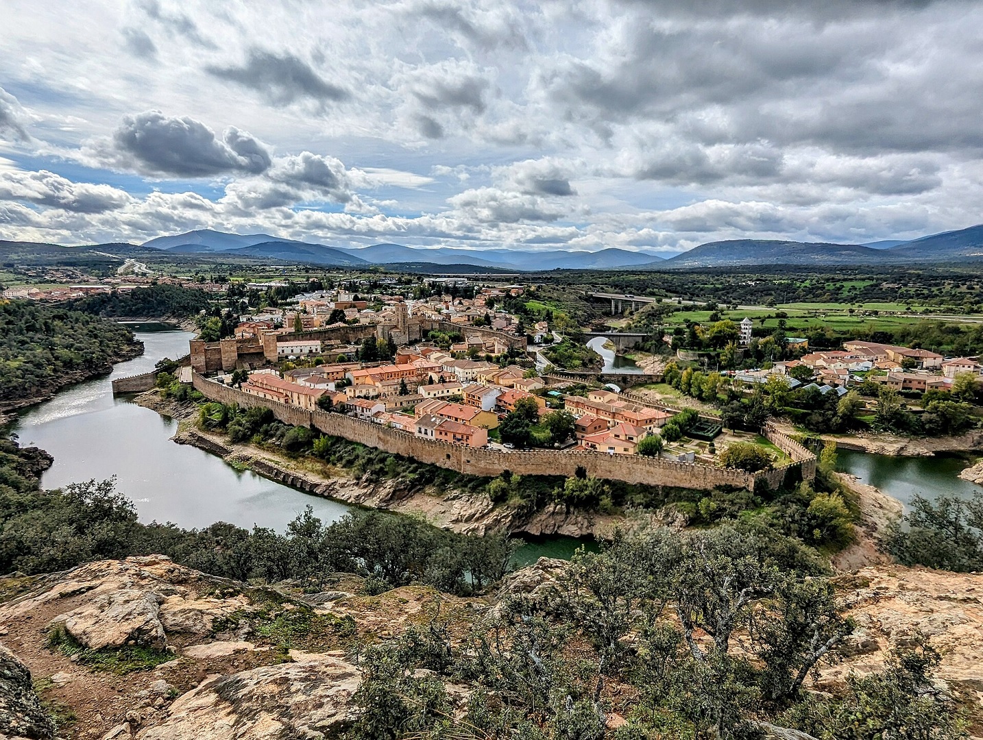 El mejor bar de carretera de España está en el pueblo más bonito de Madrid, según National Geographic