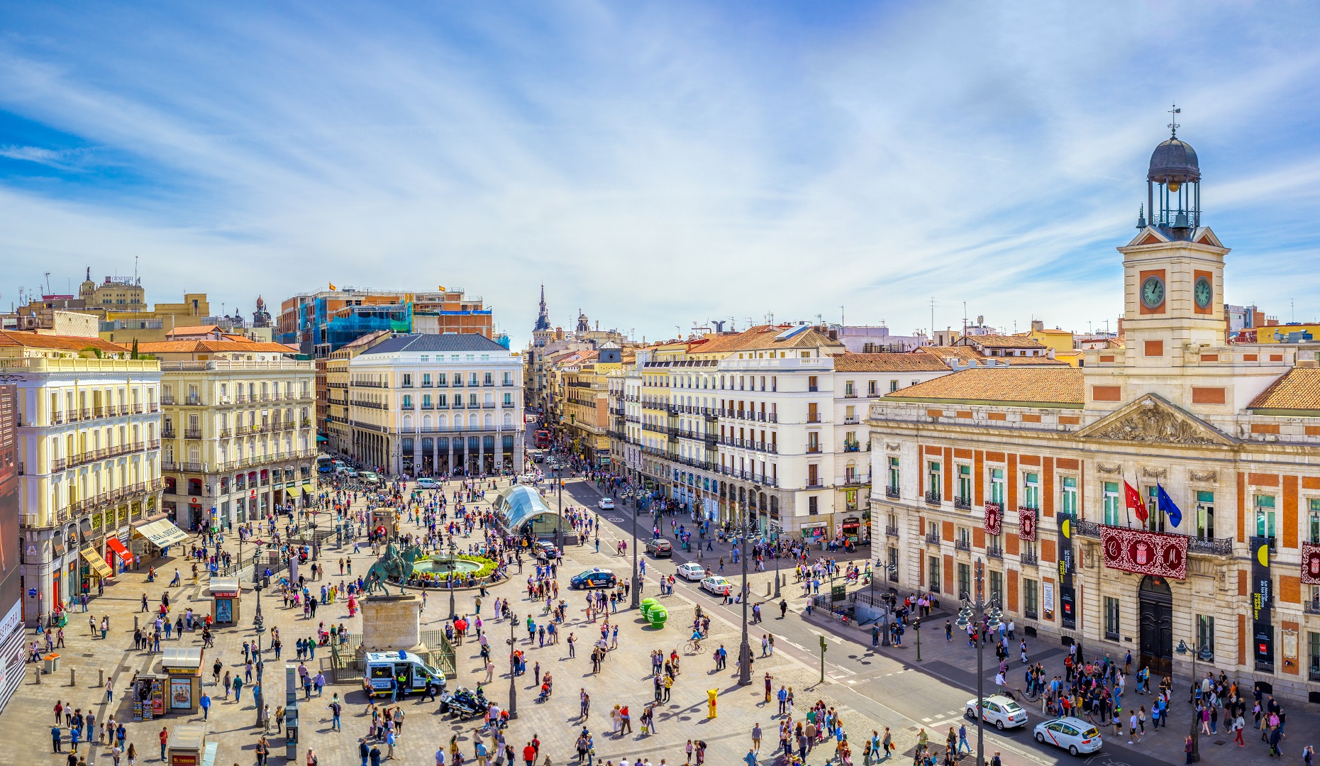 Nochevieja en Madrid 2024: accesos a la Puerta de Sol, transporte público y otros datos que debes conocer