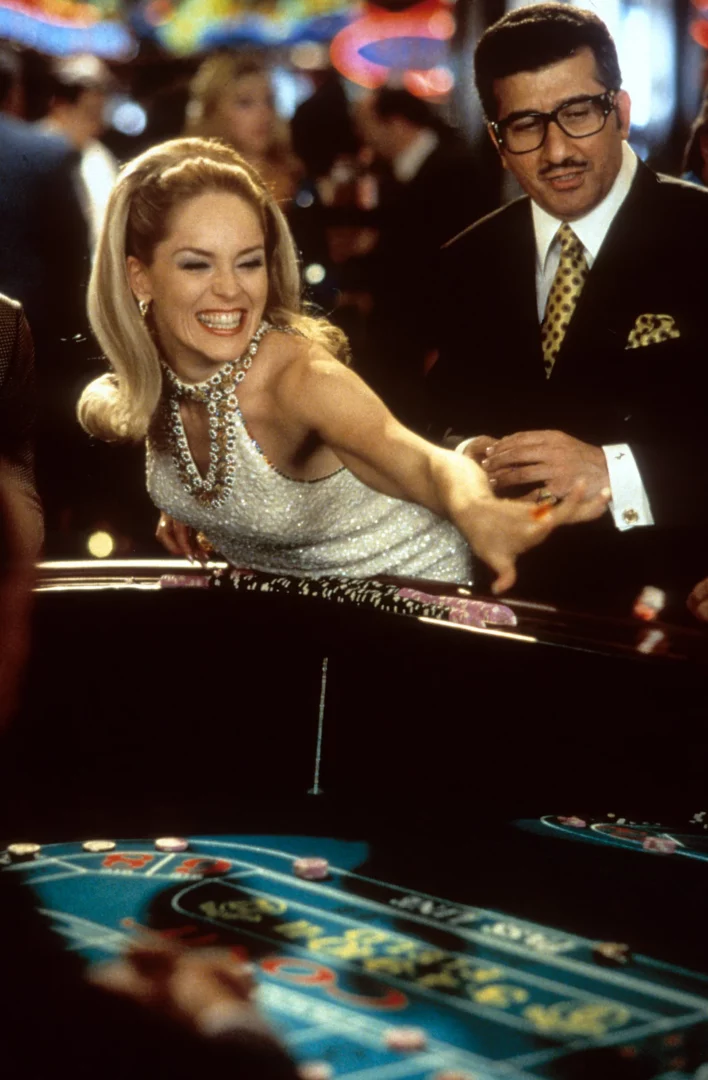 Sharon Stone en 'Casino', dirigida por Martin Scorsese (1995)